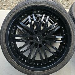 20インチ　セダンやミニバン　