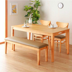 引渡し決定！中古 ダイニング4点セット ロッキー 135