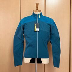 MAVIC ( マヴィック )  COSMIC PRO SO H2O JACKET 　コスミック プロ ソフトシェル エイチツーオー ジャケット 