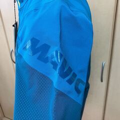 MAVIC ( マヴィック )  COSMIC PRO SO H2O JACKET 　コスミック プロ ソフトシェル エイチツーオー ジャケット 