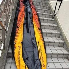 インフレータブルカヤック TOBIN