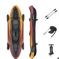 インフレータブルカヤック TOBIN