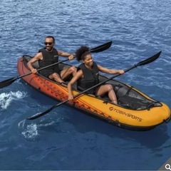 インフレータブルカヤック TOBIN