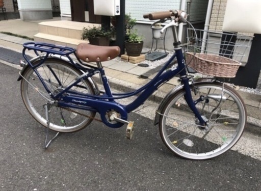 子供用20インチ自転車