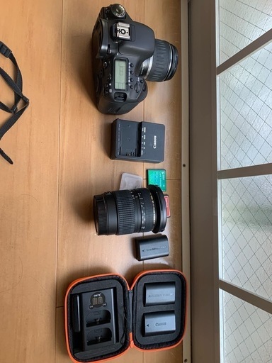Canon キャノン デジタル 一眼レフカメラ EOS 7D DS126251