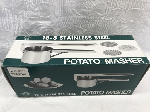 ◆TENY18-8ポテトマッシャー