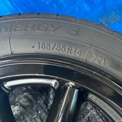 軽自動車用ホイル