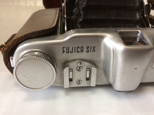 フィルムカメラ SUPER FUJICA-6 ジャンク ジャンク品】スーパーフジカ