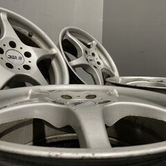 SpeedStar SSRIII INTEGRAL-A2 TYPE-D スピードスター インテグラル 社外ホイール 16インチ 4本 7J5HPCD100+50 希少　(MHZ391)クレジットカード QRコード決済可能