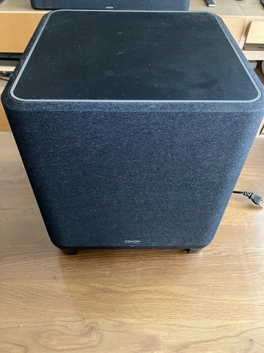 DENON デノン Denon Home専用サブウーファー