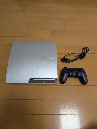 プレステ３本体、コントローラー、ソフト多数、攻略本