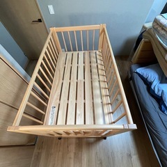 サワベビー トリプルスライドベッドG型グランデ