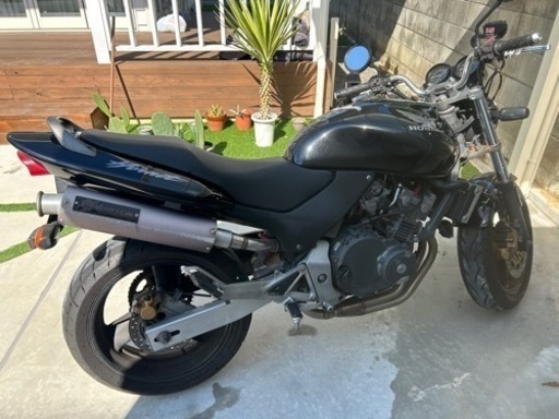 ホンダ　ホーネット250 後期2006年式