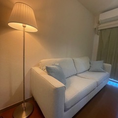 IKEA ソファー ３人がけ　美品　相談可