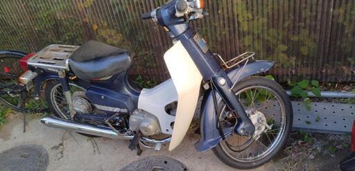 車両交換も ホンダ スーパーカブカスタム 角目 72cc