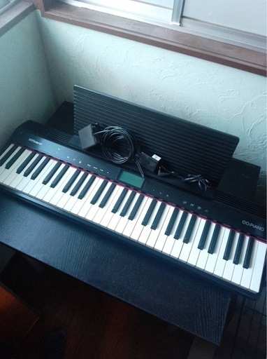 電子ピアノ