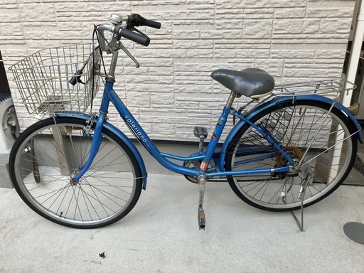 自転車　26インチ