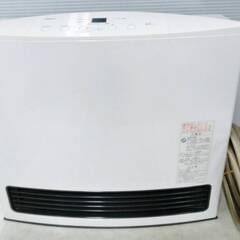 NORITZ ガスファンヒーター GFH-4004S-W5 都市ガス用 17年製 ノーリツ 中古 プロパンガス用ファンヒーター GFH-4004S-W5 2016