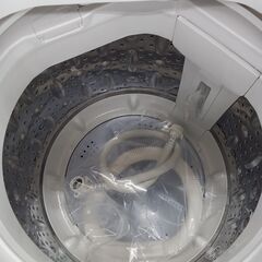 ★ジモティ割あり★ SHARP 洗濯機 5.5㎏ 19年製 動作確認／クリーニング済み MT2624