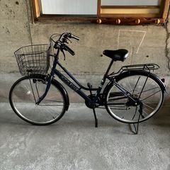 中古】新札幌駅のクロスバイクを格安/激安/無料であげます・譲ります  