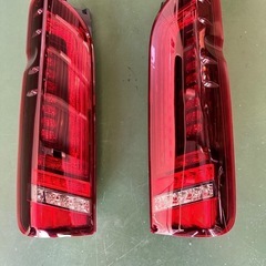 ハイエース コブラ テールランプ 美品