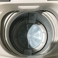 10/16終　AQUA アクア 全自動電気洗濯機 AQW-GS70H 2020年製 7kg 動作確認済み 24j菊TK