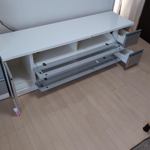 テレビボード 値下げしました