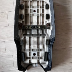 GSX250S シート