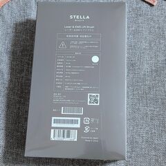 【オンラインはお問い合わせください】STELLA BEAUTE レーザー & EMSリフトブラシ リフトケア 頭皮ケア EMS LLLT低出力レーザー 電気ブラシ アンチエイジング 薄毛ケア 頭皮ケア エイジングケア 美肌 美髪 スカルプケア