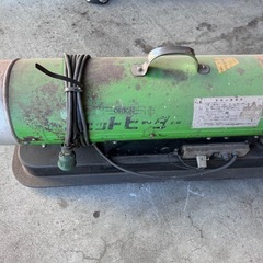 ジエットヒーター　オリオン　中古
　　 