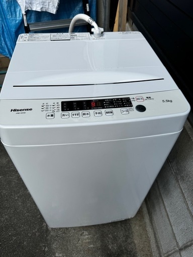 ハイセンス HW-K55E