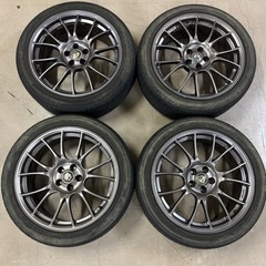 スタッドレス FIAT ABARTH595 TECMAG 205/40R17