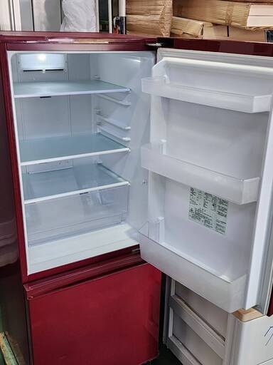 ☆ジモティ割あり☆ ニトリ NITORI 冷蔵庫 NTR-140WH 140L 23年製 動作