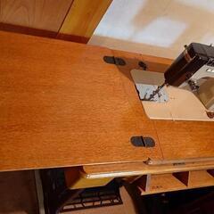 昭和レトロ足こぎミシン-30ms オプションパーツまとめ売り