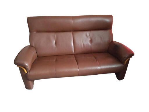 浜本工芸　ソファ　3人掛け 浜本工芸 3人掛けソファ 浜本工芸 3人掛け ソファ S-3980