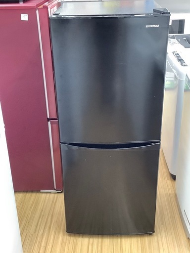 IRIS OHYAMA 2ドア冷蔵庫 2021年製 142L / 52Lのご紹介‼︎