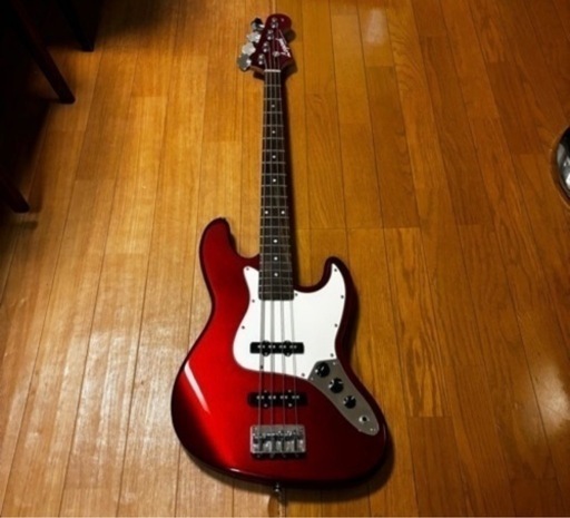 フェンダー　ジャズベースタイプ　aria pro2