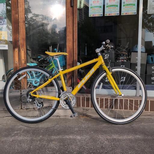 FUJIの人気クロスバイク　❴リユース自転車❵