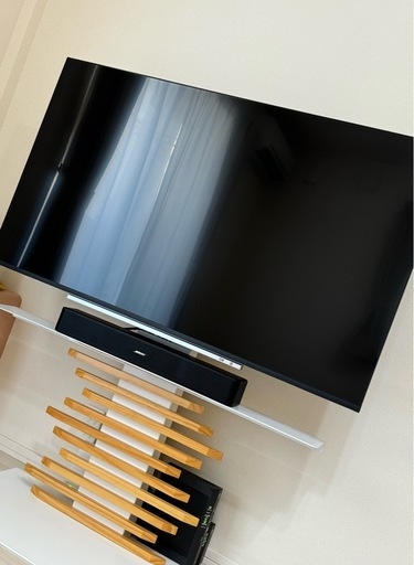 ※早い者勝ち、美品※東芝　50インチREGZA 4K テレビ 50M540X 2020年