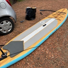 インフレータブルSUP