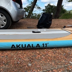 インフレータブルSUP