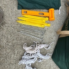 コールマンドームテントColeman B.C.Light Dome 270