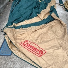 コールマンドームテントColeman B.C.Light Dome 270