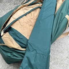 コールマンドームテントColeman B.C.Light Dome 270