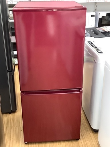 AQUA 2ドア冷蔵庫 2023年製　 168L / 58Lのご紹介‼︎