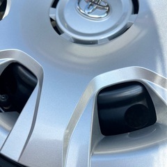 ハイエース　標準タイヤ
