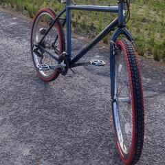 マウンテンバイク  自転車  パナソニック