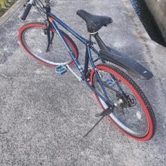 マウンテンバイク  自転車  パナソニック