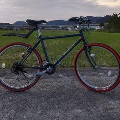 マウンテンバイク  自転車  パナソニック