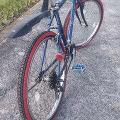 マウンテンバイク  自転車  パナソニック